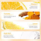 Le Kit Curma – 5 soins réunis pour une peau transformée