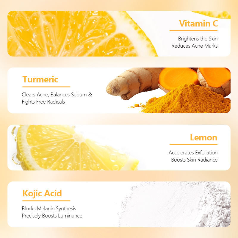 Le Kit Curma – 5 soins réunis pour une peau transformée