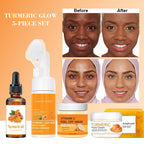 Le Kit Curma – 5 soins réunis pour une peau transformée